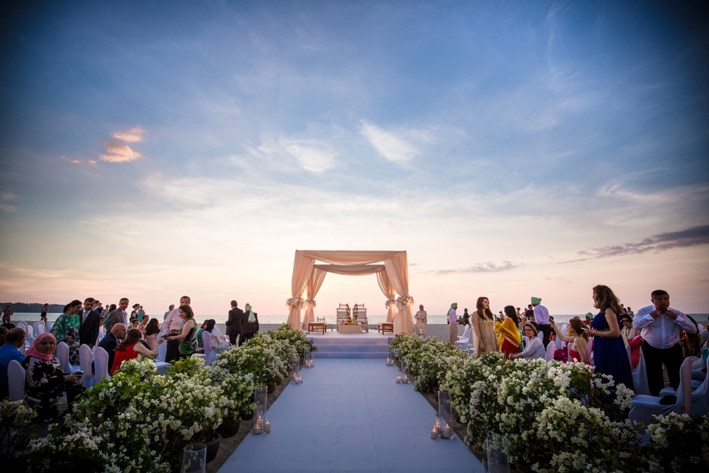 Burj Al Arab Jumeirah, Jumeirah Street, Umm Suqeim 3, Dubai — Dubai wedding venue